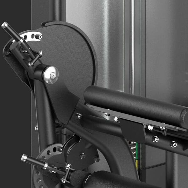 Toorx PLX-8800 Beinstrecker | schwarz 3