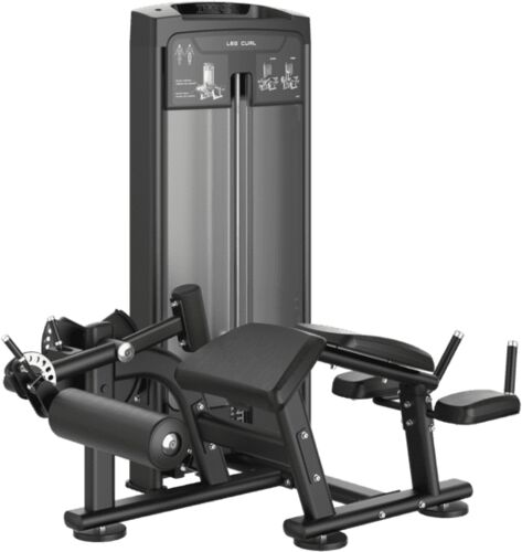 Som Ny: Toorx PLX-8900 Prone Leg Curl | svart