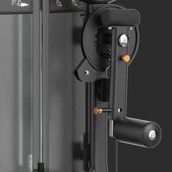 Toorx PLX-9100 Multi Hip | schwarz 3