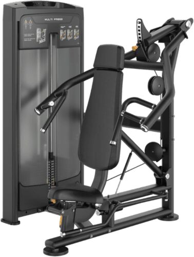 Som Ny: Toorx PLX-9200 Multi Press | svart