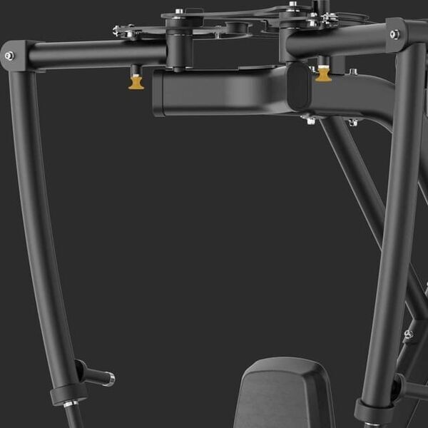 Toorx PLX-9300 Isolateral Pectoral Fly/Rear Deltoids | sort 3