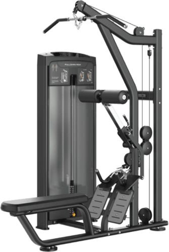 Som Ny: Toorx PLX-9400 Lat Machine/Pulley | svart