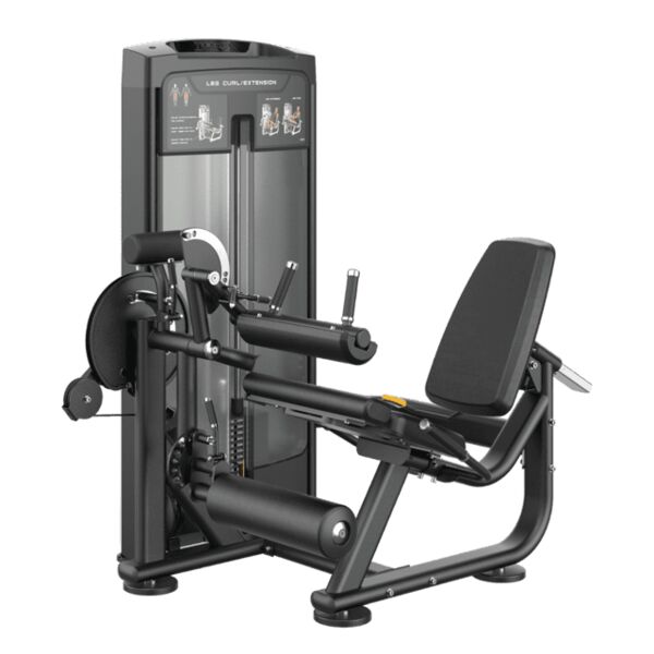 Toorx PLX-9600 Beinbeuger/Beinstrecker Maschine sitzend | schwarz 1