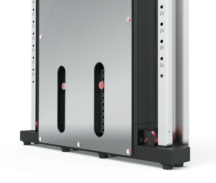 Toorx PRX-3500 | silber 3