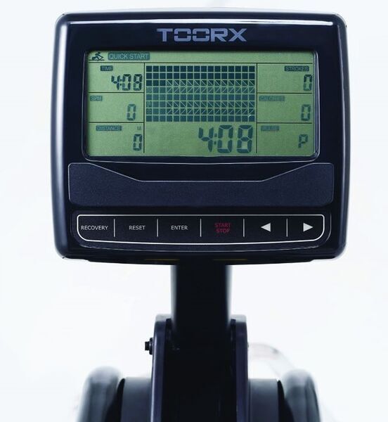 Toorx RWX-3000 | schwarz 3