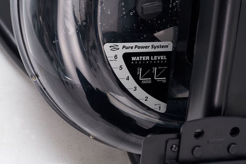 Toorx RWX-3000 | schwarz 5