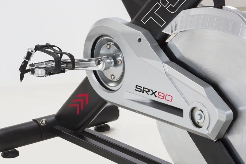 Toorx SRX-90 Indoor Bike | grey 5