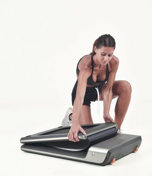 Toorx Walking Pad | black 4