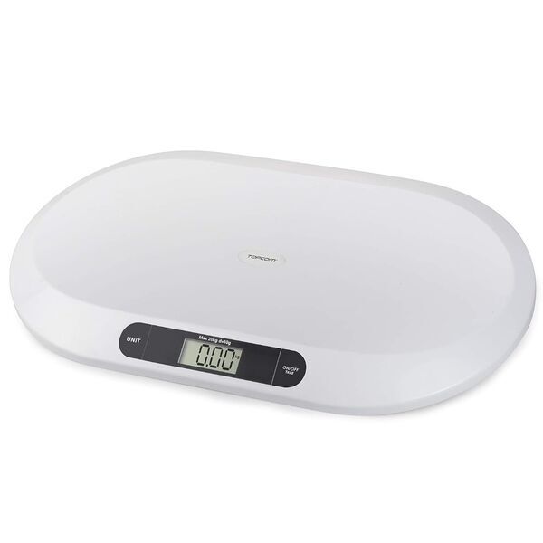 Topcom WG-2490 Babywaage | weiß 1