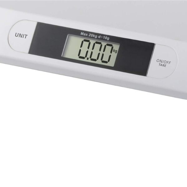 Topcom WG-2490 Babywaage | weiß 2
