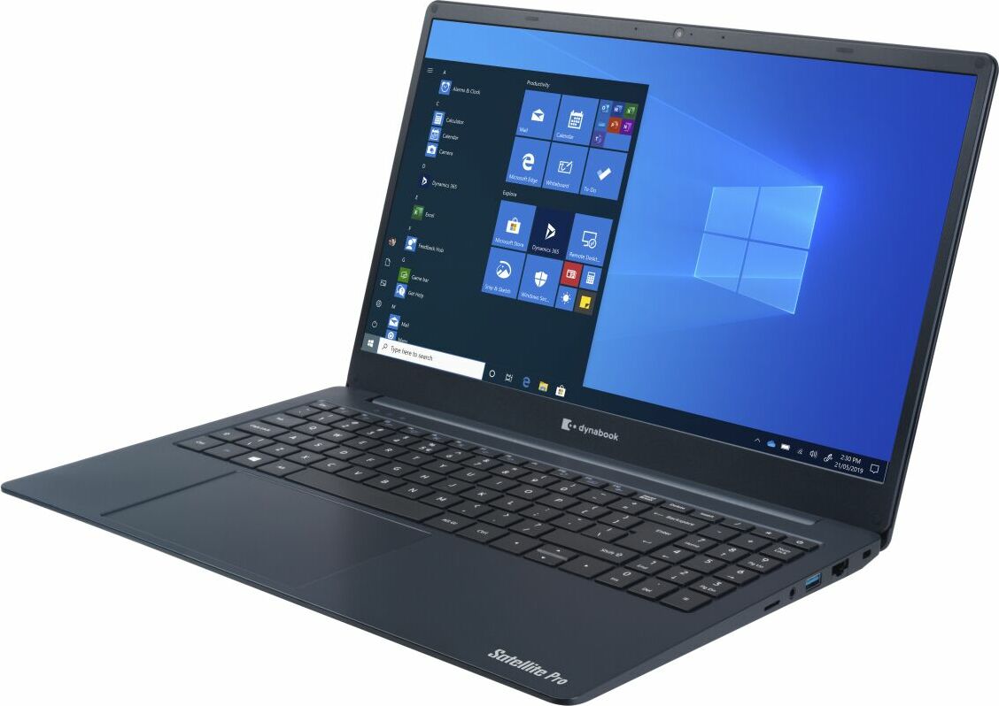 Toshiba Dynabook Satellite Pro C50-H-101 | i5-1035G1 | 15.6
