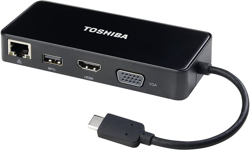 Toshiba PA5272U-2PRP | black