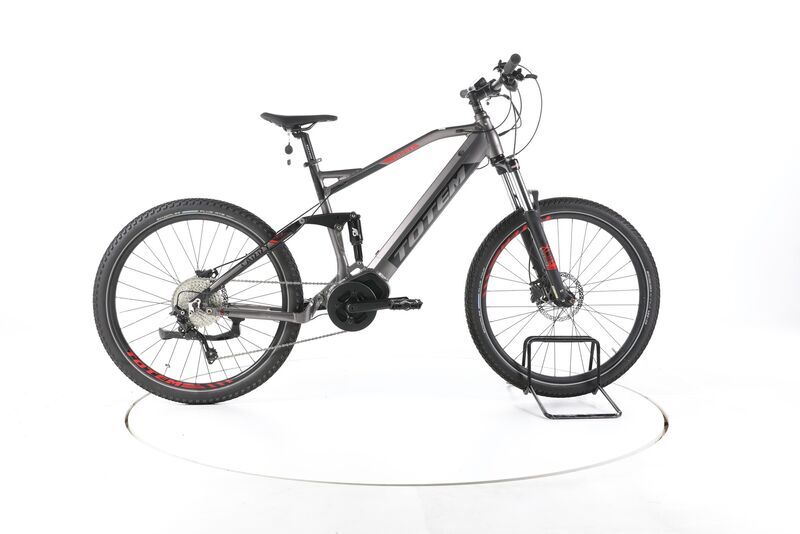 TOTEM Carry 2022 | šedá | 27,5" | 53 cm | < 500 km, image 1 of 5