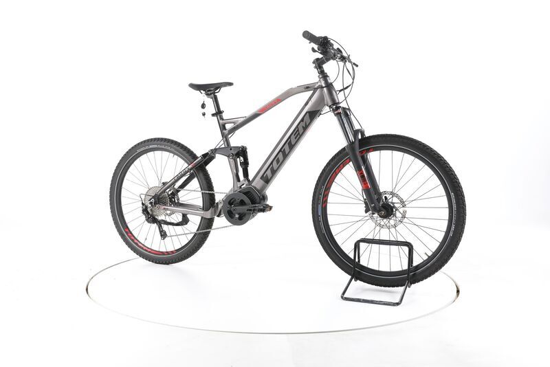 TOTEM Carry 2022 | šedá | 27,5" | 53 cm | < 500 km, image 2 of 5