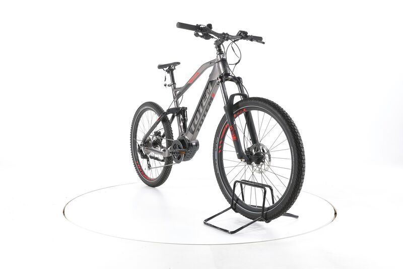 TOTEM Carry 2022 | šedá | 27,5" | 53 cm | < 500 km, image 3 of 5