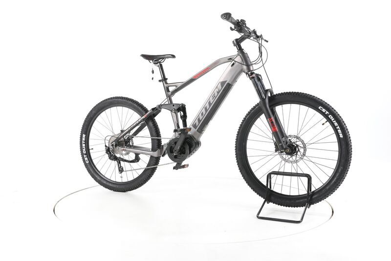 TOTEM Carry Pro 2022 | grau | 27,5" | 50 cm | < 500 km, image 1 of 4