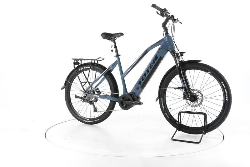 TOTEM City Explorer 2022 | blau | 27,5" | 52 cm | > 3000 km, image 1 of 4