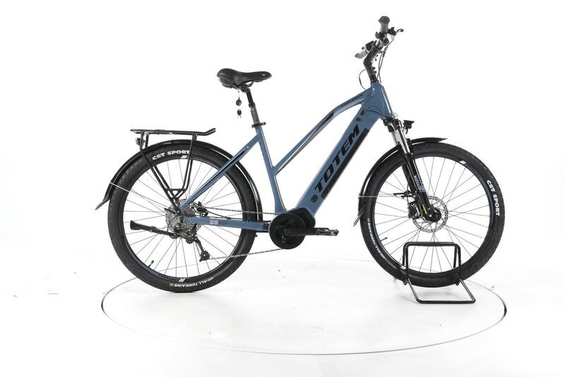TOTEM City Explorer 2022 | blauw | 27,5" | 52 cm | > 3000 km, image 1 of 5