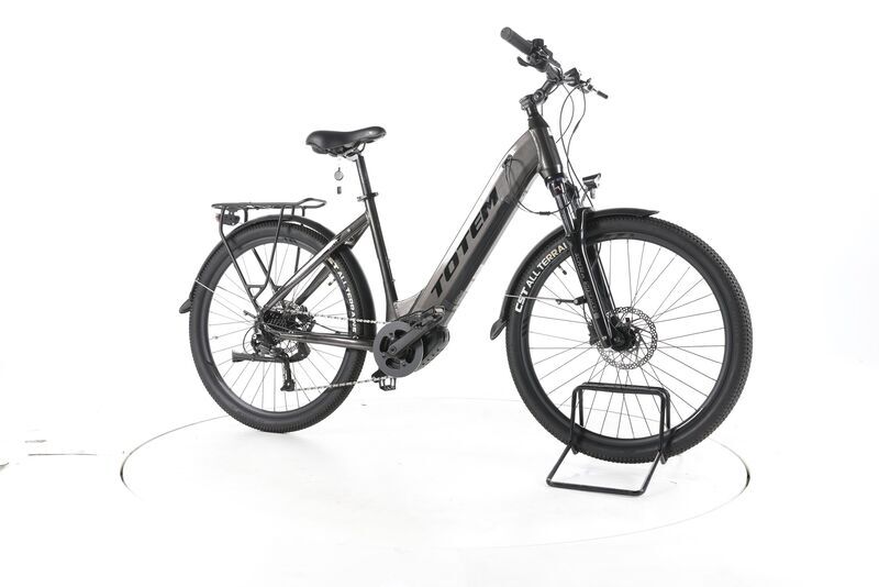 TOTEM Delta Pro 2023 | black | 28" | 50 cm | < 500 km, image 1 of 4