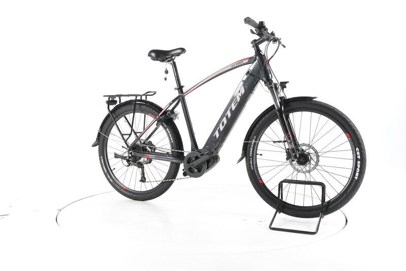 TOTEM Mythos 2023 | nero | 27,5" | 53 cm | 500 - 3000 km, image 1 of 4