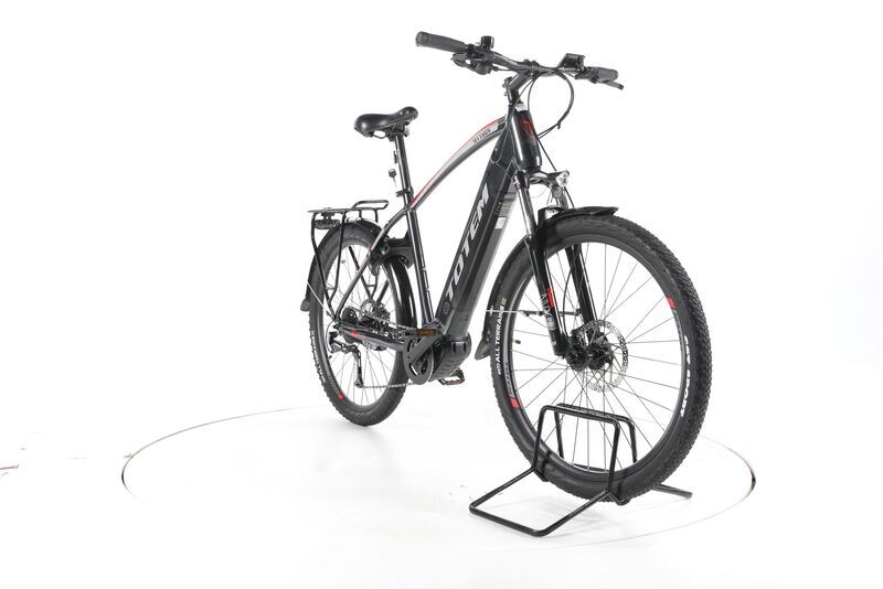 TOTEM Mythos 2023 | nero | 27,5" | 53 cm | 500 - 3000 km, image 2 of 4