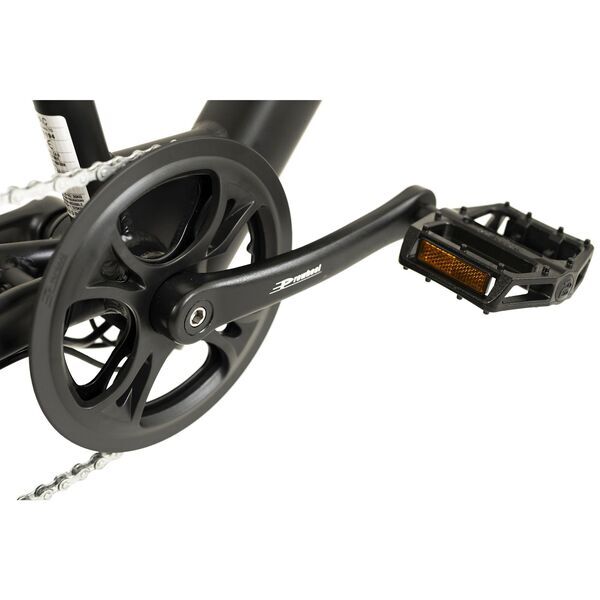 Totem Urban HMR (2024) | Diamond | black | 47 cm | < 500 km 2