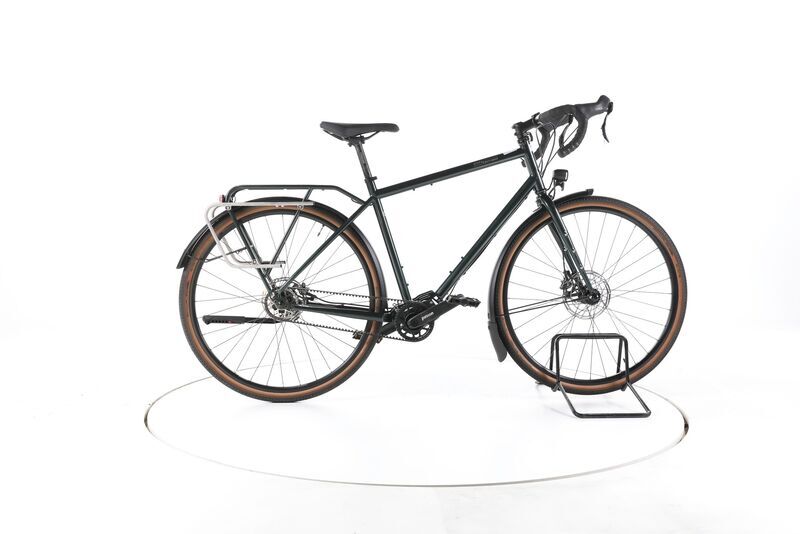 tout terrain BlueRidge Xplorer GT 2023 | black | 28" | M, image 1 of 5