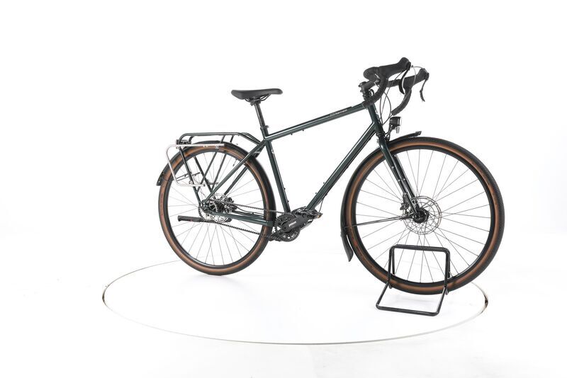 tout terrain BlueRidge Xplorer GT 2023 | black | 28" | M, image 2 of 5