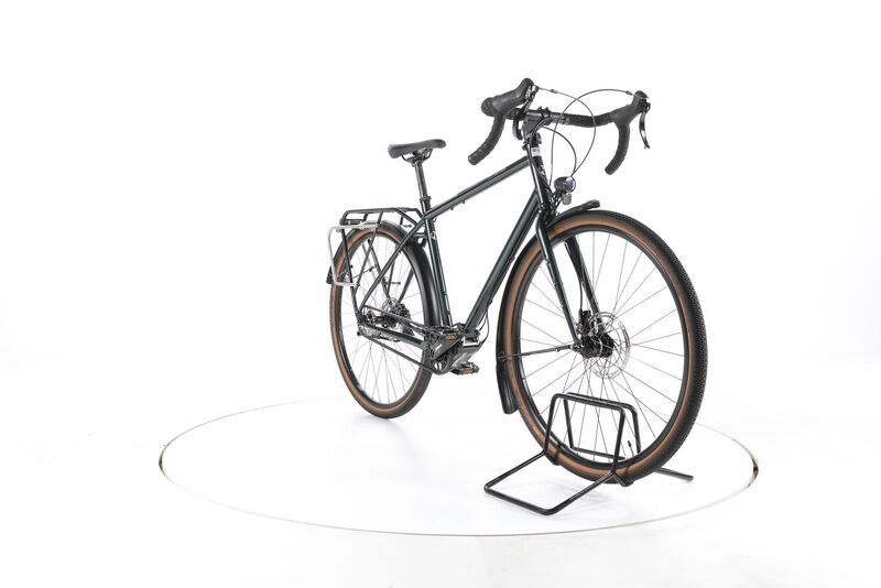 tout terrain BlueRidge Xplorer GT 2023 | black | 28" | M, image 3 of 5