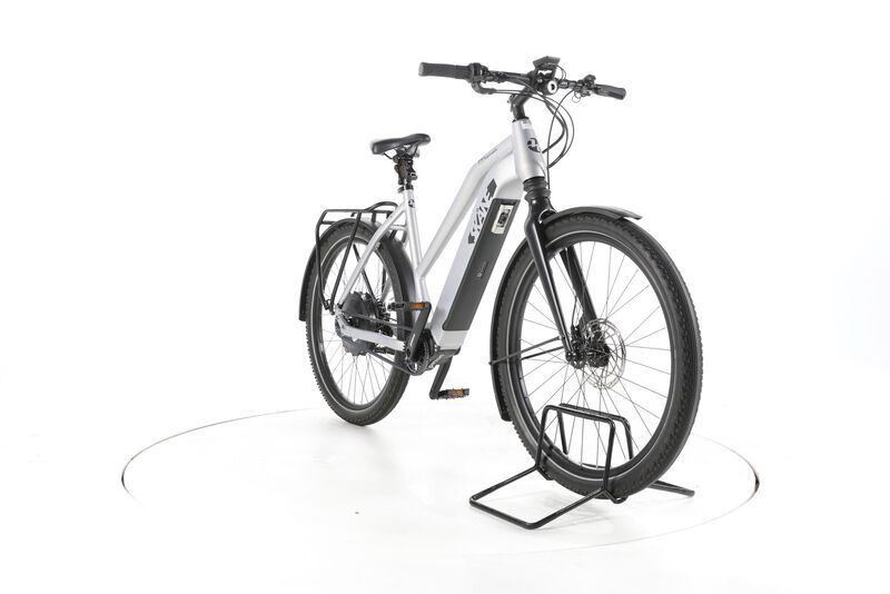 tout terrain Skane 2023 | stříbrná | 27,5" | 54 cm | 500 - 3000 km, image 2 of 4