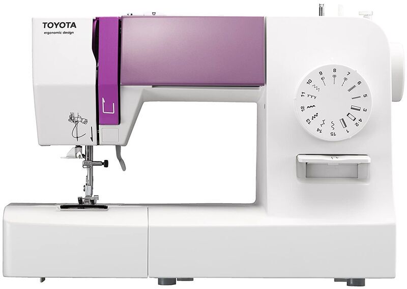 Toyota TSEW1 Sewing machine