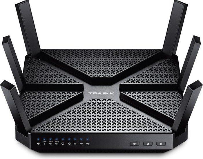 TP-Link Archer C3200 | zwart 1