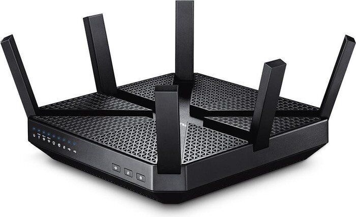 TP-Link Archer C3200 | zwart 2
