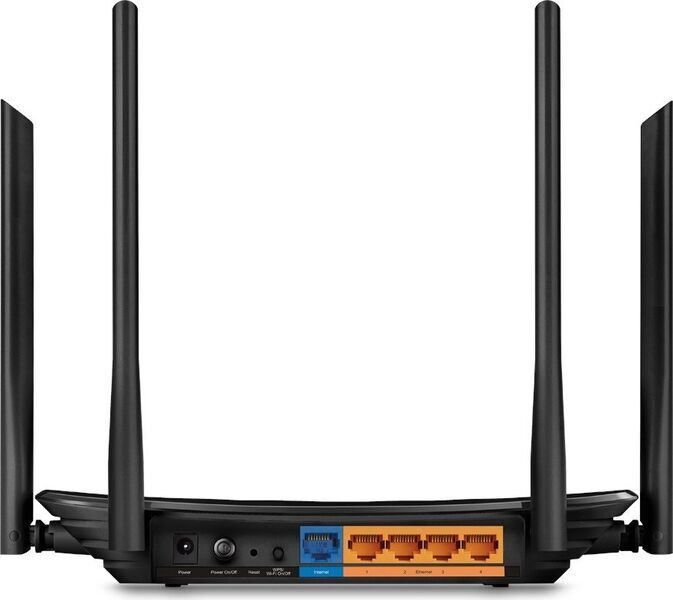 TP-Link Archer C6 | schwarz 3
