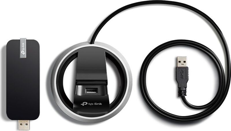 TP-Link Archer T9UH | black 4