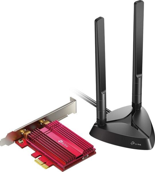 TP-Link Archer TX3000E | schwarz 2