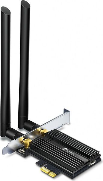 TP-Link Archer TX50E | schwarz 1