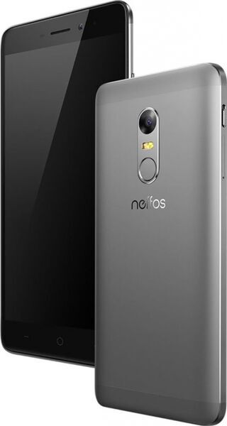 TP-Link Neffos X1 | 2 GB | 16 GB | Dual-SIM | sølv 1