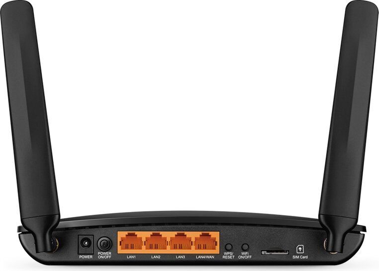 TP-Link TL-MR150 | noir 2