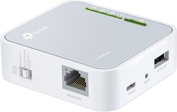 TP-Link TL-WR902AC | branco 3