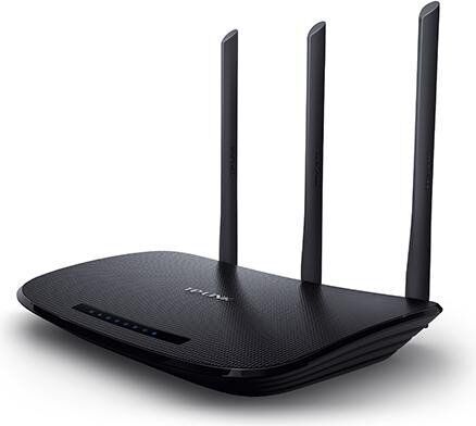 TP-Link TL-WR940N | black