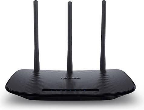TP-Link TL-WR940N | black 2