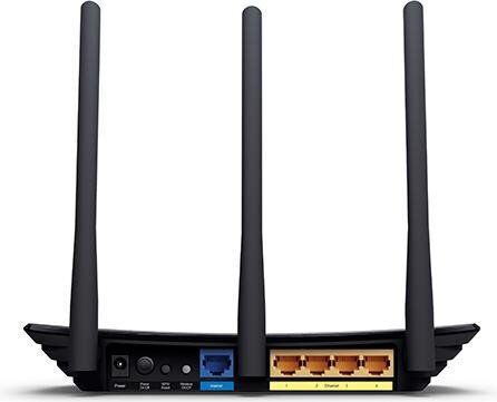 TP-Link TL-WR940N | black 3