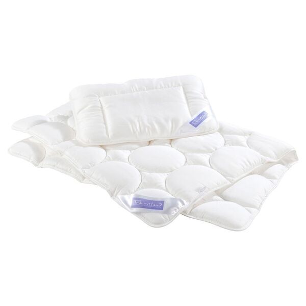 Träumeland Einziehdecken Set Tencel | white 1