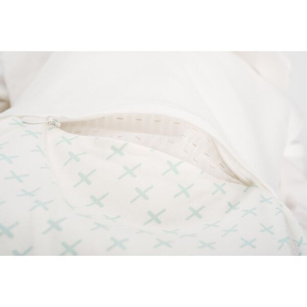 Träumeland Liebmich Schlafsack | weiß | 0 - 2 Monate 4