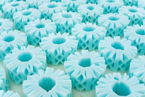 Träumeland Octasmart XL Jugendmatratze 90 x 200 cm | white 3