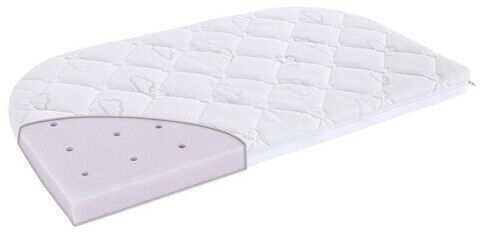 Träumeland Octasmart XL Jugendmatratze 90 x 200 cm | white 4