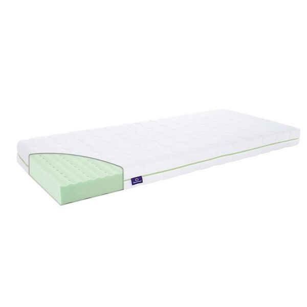 Träumeland Universum Matratze 140 x 200 cm | white 1