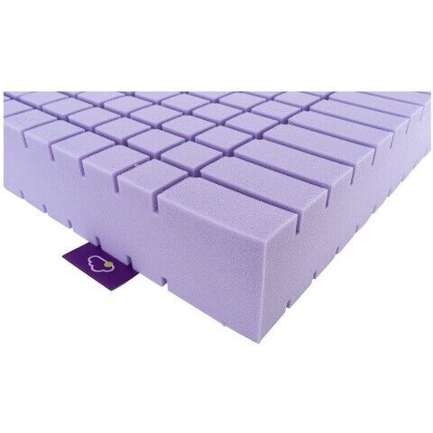 Träumeland Vollmond Jugendmatratze 80 x 160 cm | weiß 2