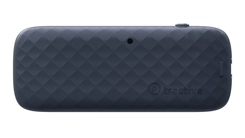 Tractive GPS Cat 4 Tracker for cats with activity tracking | EXCL. ABO | TRAMINDB | Midnight Blue 3